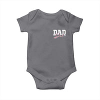Dad Girl 2026 Baby Onesie Soon to Be Daddy of Baby Girl