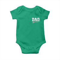 Dad Girl 2026 Baby Onesie Soon to Be Daddy of Baby Girl