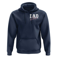 Dad Girl 2026 Hoodie Soon to Be Daddy of Baby Girl