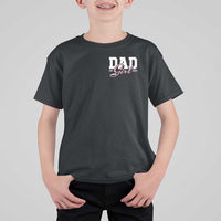 Dad Girl 2026 T Shirt For Kid Soon to Be Daddy of Baby Girl