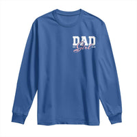 Dad Girl 2026 Long Sleeve Shirt Soon to Be Daddy of Baby Girl