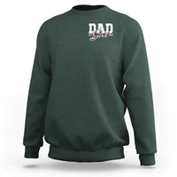 Dad Girl 2026 Sweatshirt Soon to Be Daddy of Baby Girl