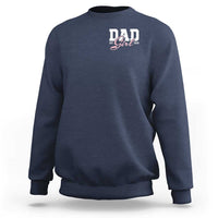 Dad Girl 2026 Sweatshirt Soon to Be Daddy of Baby Girl