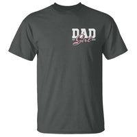 Dad Girl 2026 T Shirt Soon to Be Daddy of Baby Girl