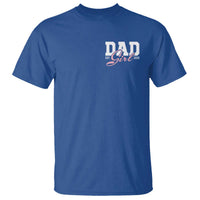 Dad Girl 2026 T Shirt Soon to Be Daddy of Baby Girl