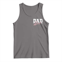 Dad Girl 2026 Tank Top Soon to Be Daddy of Baby Girl