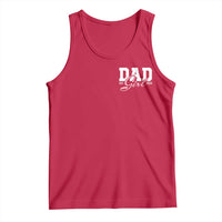 Dad Girl 2026 Tank Top Soon to Be Daddy of Baby Girl