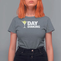 Funny Pickleball T Shirt For Women Day Dinking Pickle Ball Player - Wonder Print Shop