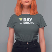 Funny Pickleball T Shirt For Women Day Dinking Pickle Ball Player - Wonder Print Shop