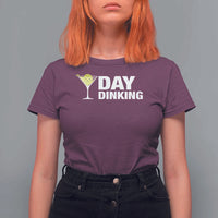 Funny Pickleball T Shirt For Women Day Dinking Pickle Ball Player - Wonder Print Shop