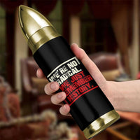 We Are Not Radical We Just Remember History Bullet Tumbler - Wonder Print Shop