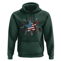 Funny 4th of July Fireworks Foxtrot Delta Tango Hoodie - Wonder Print Shop