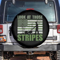 Funny Gardening Lawn Mower Spare Tire Cover Look At Those Stripes American Flag - Wonder Print Shop