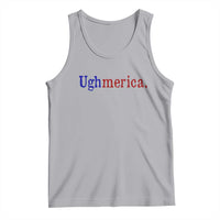 Ughmerica Liberal 4th of July Political Independence Day Tank Top
