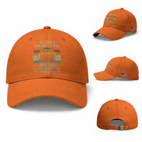 Native American Baseball Cap We Should Have Built A Wall Fighting Illegal Immigration Since 1492