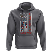 Make America Native Again Hoodie Indigenous Peoples Day USA Flag - Wonder Print Shop