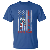 Make America Native Again T Shirt Indigenous Peoples Day USA Flag - Wonder Print Shop