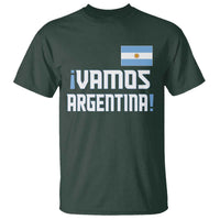 Vamos Argentina T Shirt Sol De May Argentinian Flag National Pride