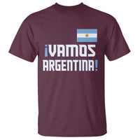 Vamos Argentina T Shirt Sol De May Argentinian Flag National Pride