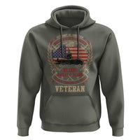 Submarine Veteran Hoodie It Cannot Be Inherited Nor Can It Be Purchased I Have Earned It - Wonder Print Shop