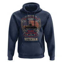 Submarine Veteran Hoodie It Cannot Be Inherited Nor Can It Be Purchased I Have Earned It - Wonder Print Shop