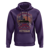 Submarine Veteran Hoodie It Cannot Be Inherited Nor Can It Be Purchased I Have Earned It - Wonder Print Shop