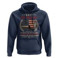 Navy Submarine Hoodie To Find Us You Must Be Good To Catch Us You Must Be Fast - Wonder Print Shop