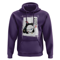 Funny Christmas Japanese Hoodie Santa Frog Ukiyoe Art - Wonder Print Shop