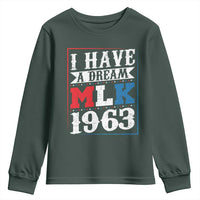 I Have A Dream Martin Luther King Youth Sweatshirt MLK Day 1963