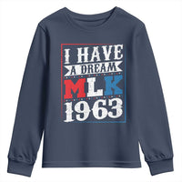 I Have A Dream Martin Luther King Youth Sweatshirt MLK Day 1963