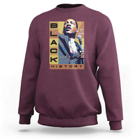 I Have A Dream Martin Luther King MLK Quote Sweatshirt Black History Month