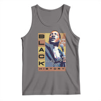 I Have A Dream Martin Luther King MLK Quote Tank Top Black History Month
