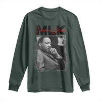 MLK I Have A Dream Long Sleeve Shirt Dr Martin Luther King Jr Black History Month