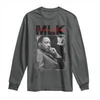 MLK I Have A Dream Long Sleeve Shirt Dr Martin Luther King Jr Black History Month