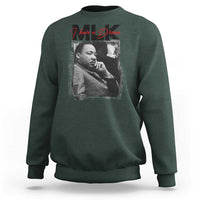 MLK I Have A Dream Sweatshirt Dr Martin Luther King Jr Black History Month