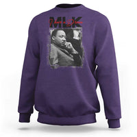 MLK I Have A Dream Sweatshirt Dr Martin Luther King Jr Black History Month