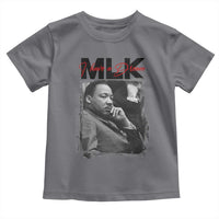 MLK I Have A Dream Toddler T Shirt Dr Martin Luther King Jr Black History Month