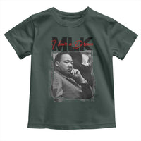 MLK I Have A Dream Toddler T Shirt Dr Martin Luther King Jr Black History Month