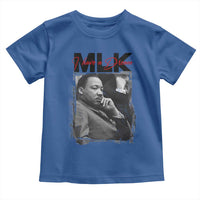 MLK I Have A Dream Toddler T Shirt Dr Martin Luther King Jr Black History Month