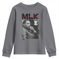 MLK I Have A Dream Youth Sweatshirt Dr Martin Luther King Jr Black History Month