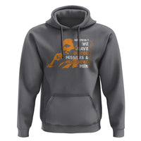 MLK We Have Guided Missiles And Misguided Men Hoodie Martin Luther King Jr Black History Month