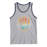 Martin Luther King I Have A Dream Tank Top Retro MLK Day