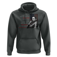 MLK Darkness Cannot Drive Out Darkness Only Light Can Do That Hoodie Martin Luther King