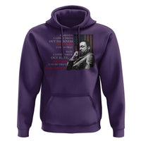 MLK Darkness Cannot Drive Out Darkness Only Light Can Do That Hoodie Martin Luther King
