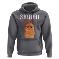 Funny Skibidi Toilet Rizzler Hoodie Brainrot Memes Rizz