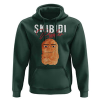 Funny Skibidi Toilet Rizzler Hoodie Brainrot Memes Rizz