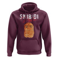 Funny Skibidi Toilet Rizzler Hoodie Brainrot Memes Rizz
