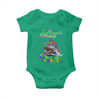 Funny Mardi Gras Cruise 2025 Baby Onesie Trip New Orleans Family Matching
