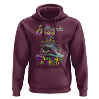 Funny Mardi Gras Cruise 2025 Hoodie Trip New Orleans Family Matching