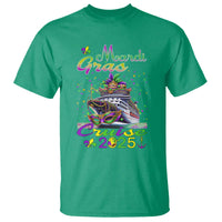 Funny Mardi Gras Cruise 2025 T Shirt Trip New Orleans Family Matching